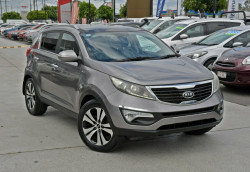 Kia Sportage Platinum SL