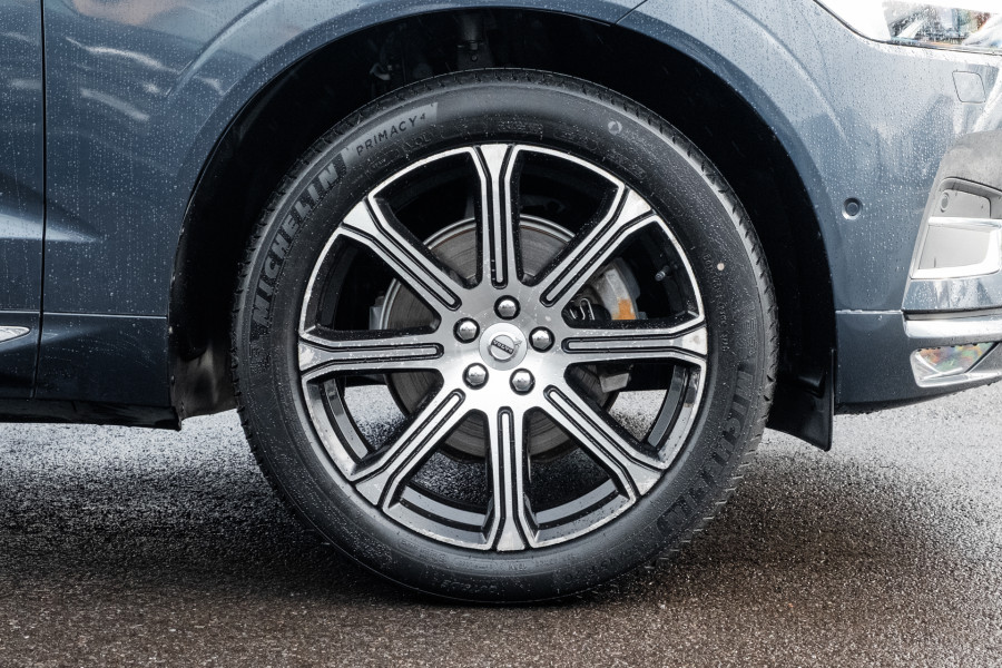 2021 Volvo XC60 UZ T5 SUV