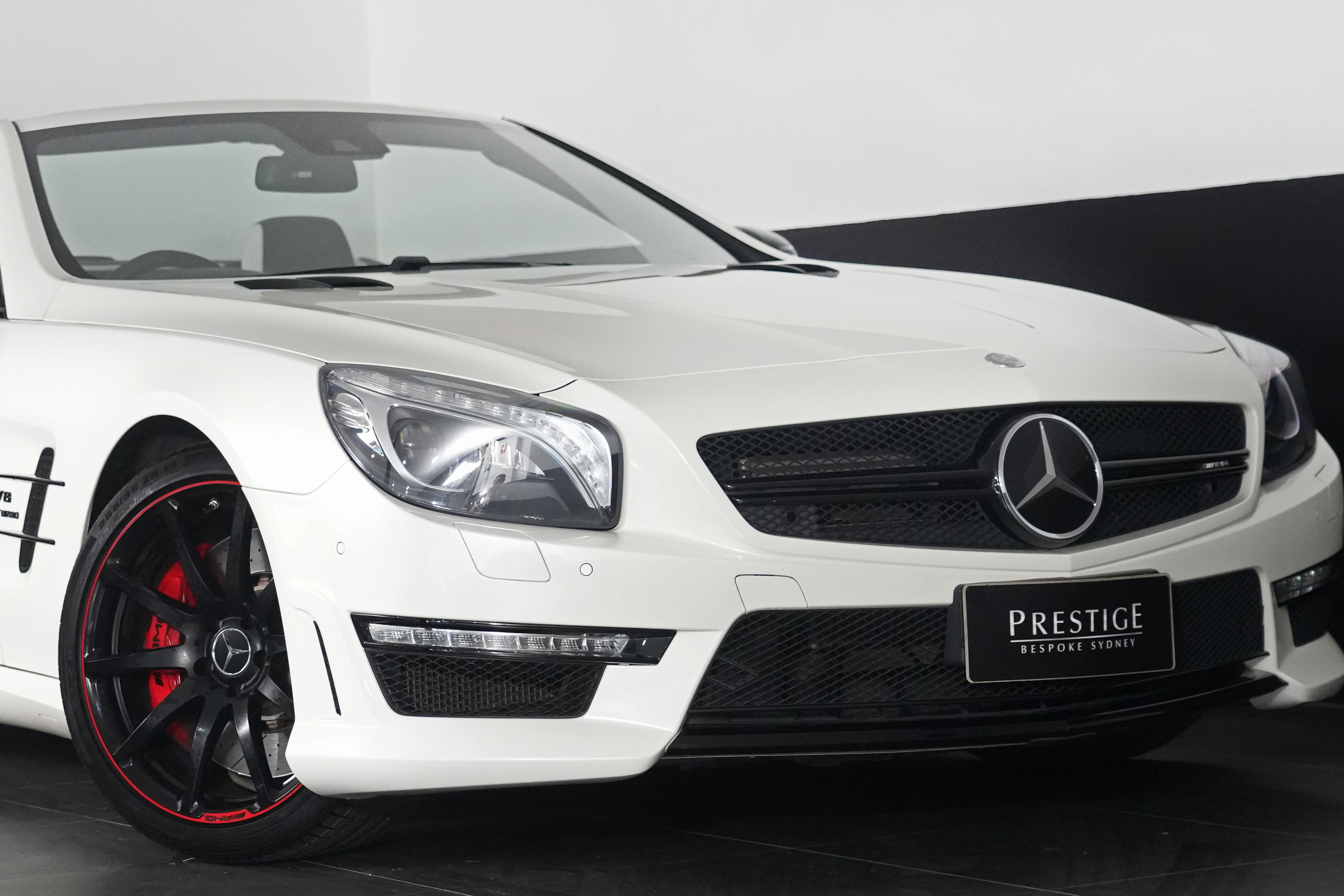 2015 Mercedes-Benz SL-Class 63 Amg EDITION Convertible Image 16