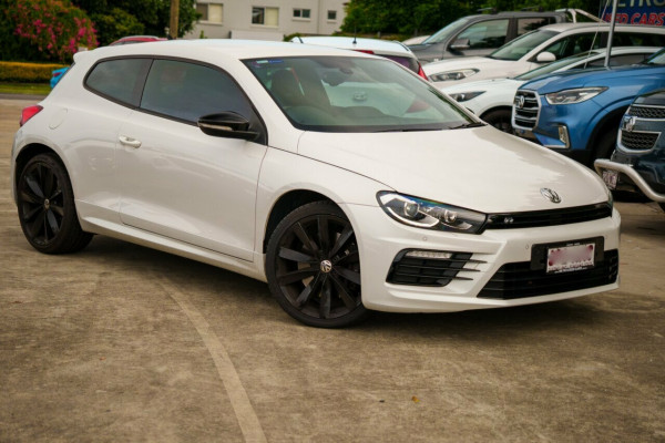 2016 MY17 Volkswagen Scirocco 1S Wolfsburg Edition Hatch