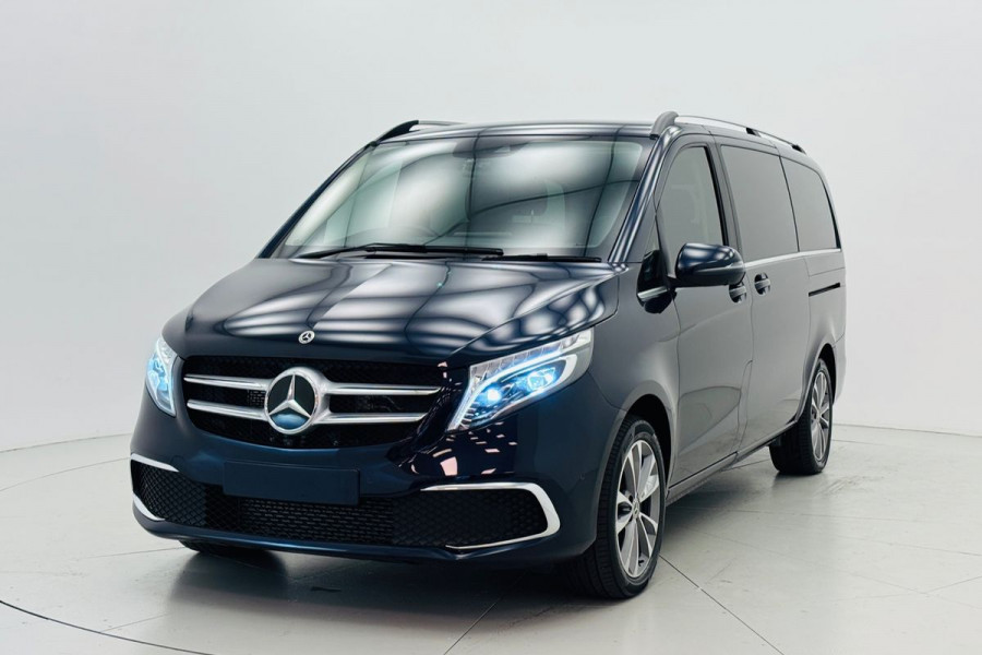 2021 Mercedes-Benz V-Class 447 V250 d Avantgarde People Mover Image 6