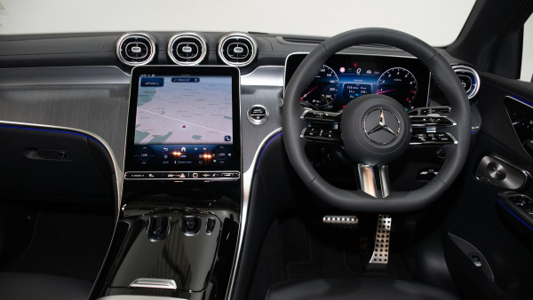 2026 Mercedes-Benz GLC-Class C254 GLC300 SUV image 12