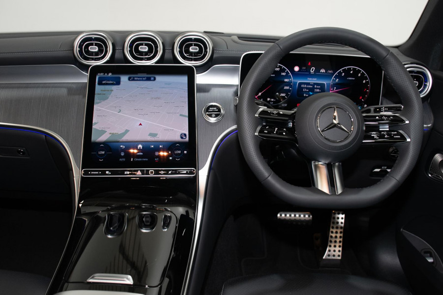 2026 Mercedes-Benz GLC-Class C254 GLC300 SUV