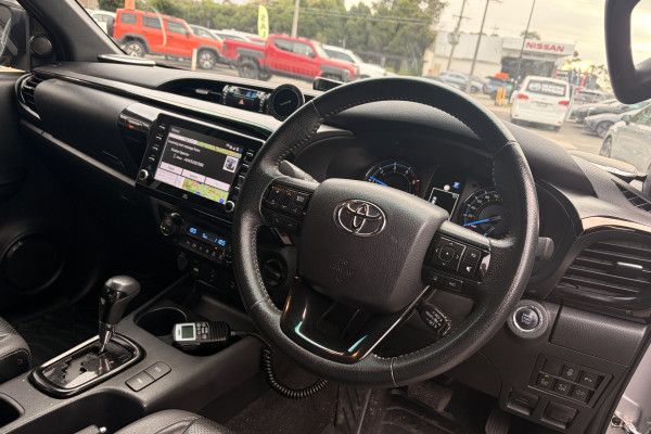 2023 Toyota HiLux GUN126R Rogue Ute Image 12