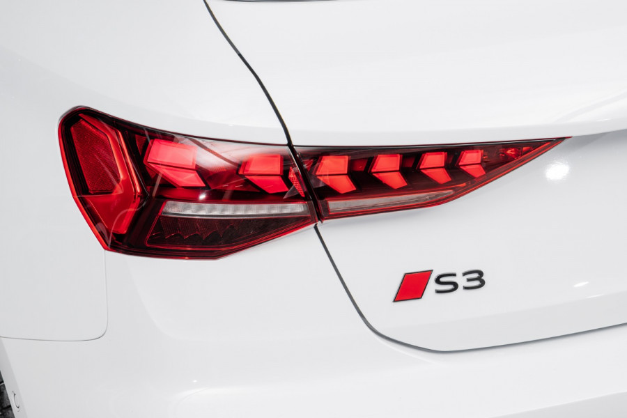 2025 MY26 Audi S3 GY  Hatch