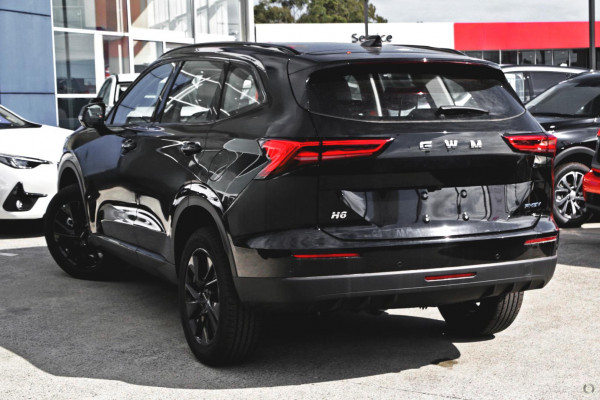 2025 GWM Haval H6 B01 Lux PHEV SUV Image 4