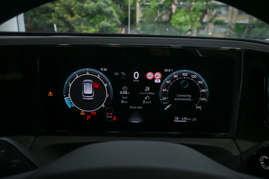 2025 Volkswagen Tiguan CT 110TSI Life SUV