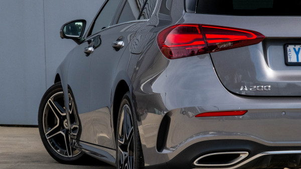 2025 MY26 Mercedes-Benz A-Class W177 A200 Hatch image 12