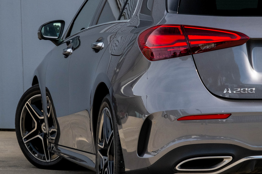 2025 MY26 Mercedes-Benz A-Class W177 A200 Hatch