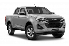 Isuzu D-MAX LS-M RG