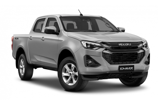 2025 MY24 Isuzu D-MAX RG LS-M Ute