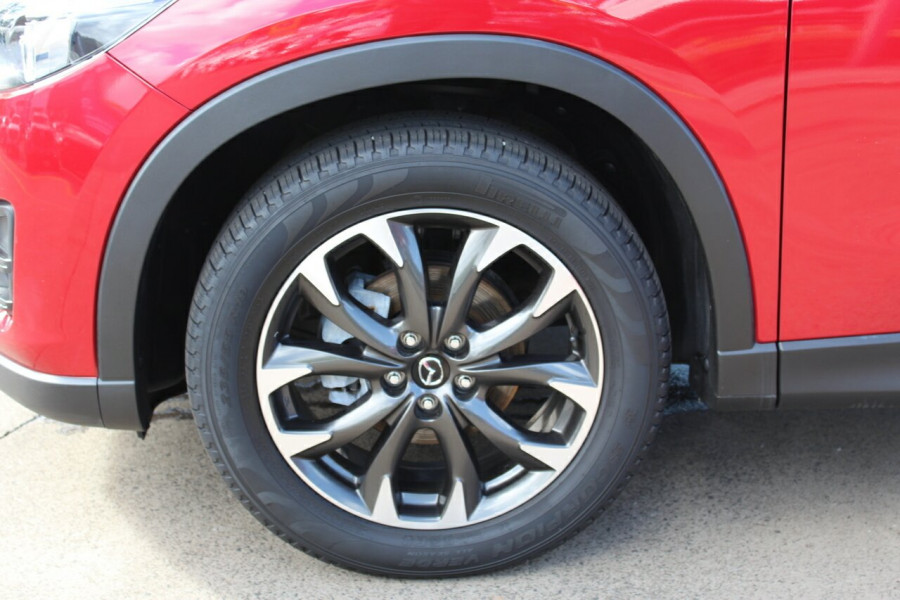 2017 Mazda CX-5 KE1032 Grand Touring SUV Image 16