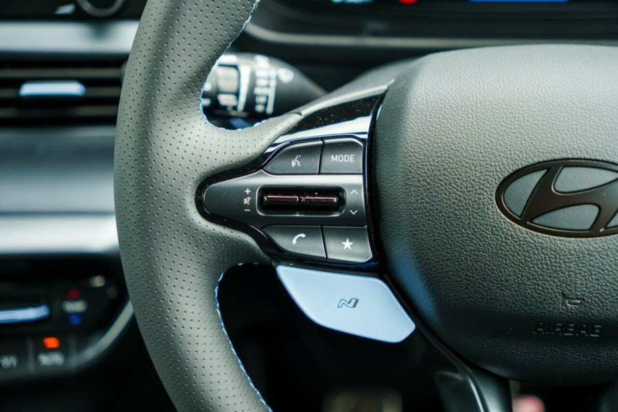 2025 Hyundai i20 BC3.V2 N Hatch Image 10