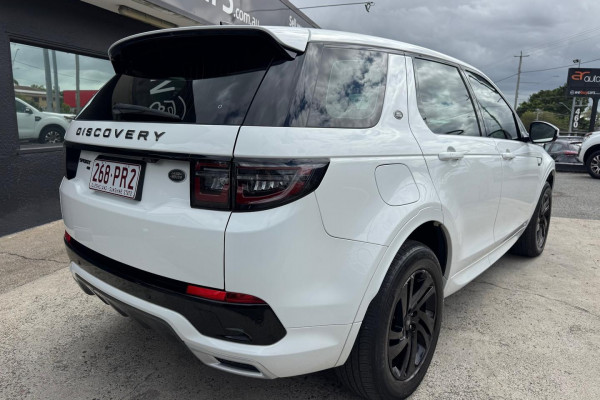 2019 MY20 Land Rover Discovery Sport L550 D150 R-Dynamic S SUV Image 7