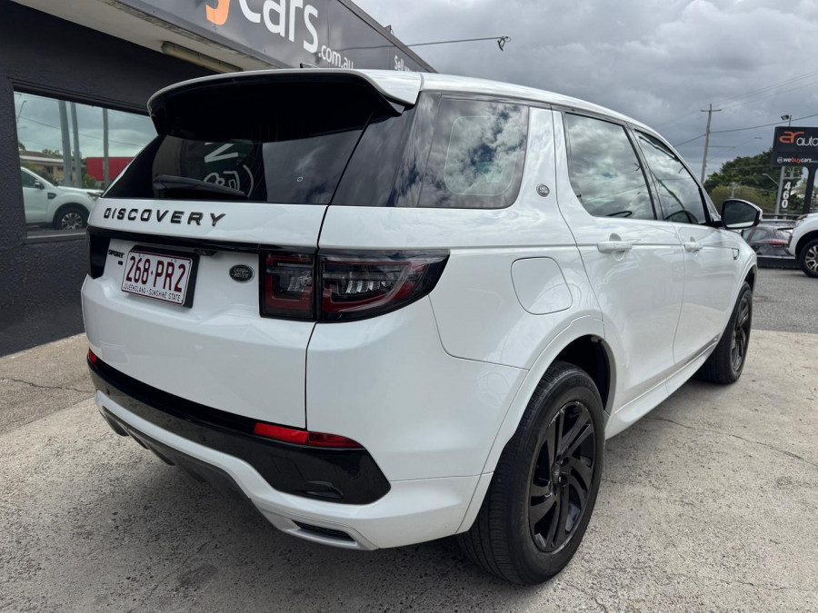 2019 MY20 Land Rover Discovery Sport L550 D150 R-Dynamic S SUV Image 7