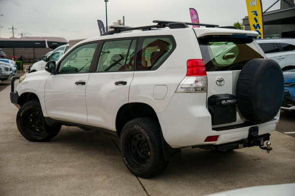 2013 Toyota LandCruiser Prado GDJ150R GX SUV