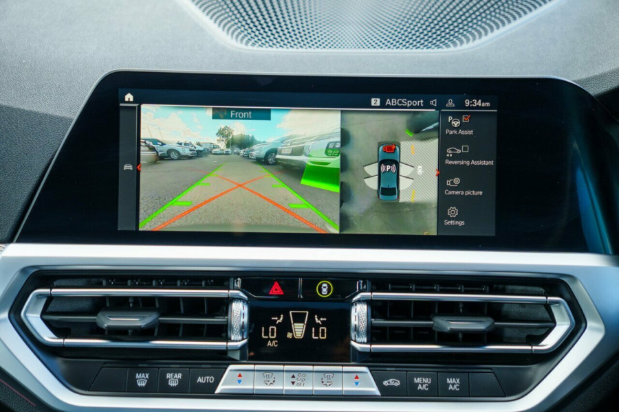 2022 BMW 3 Series G20 330i M Sport Sedan Image 14