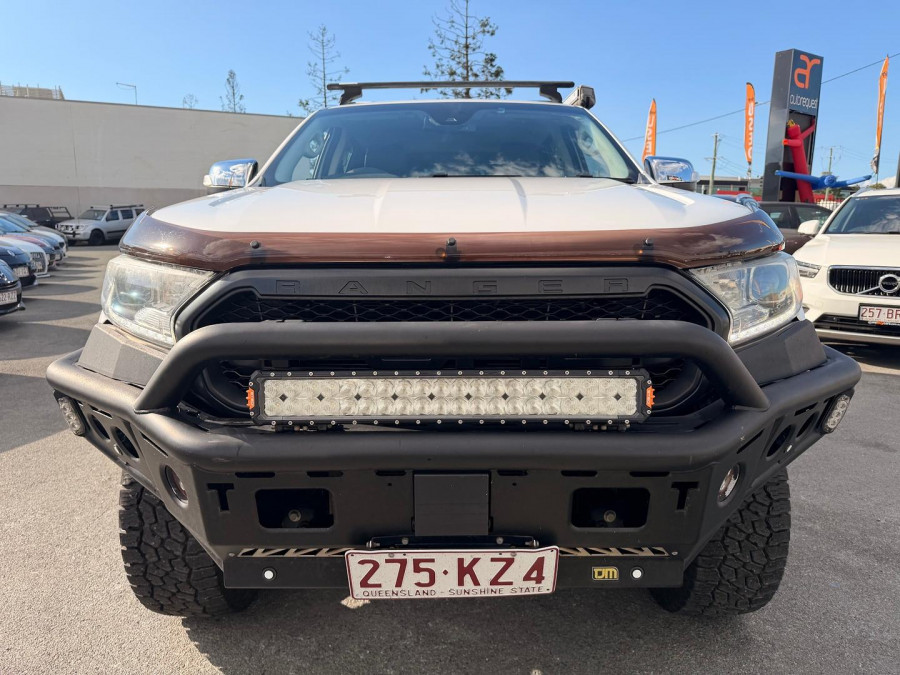 2020 MY20.25 Ford Ranger PX MkIII XLT Ute Image 3