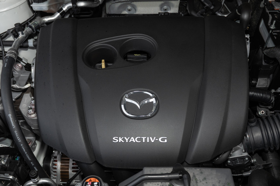 2025 Mazda CX-5 KF Series G25 Akera SUV Image 19
