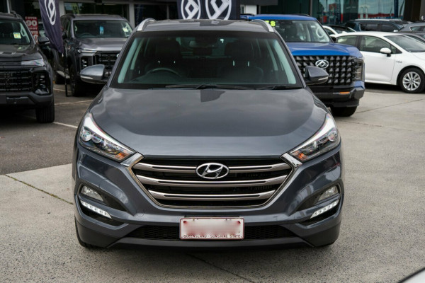 2016 Hyundai Tucson TLe Elite SUV Image 5