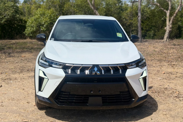 2025 Mitsubishi ASX XE LS SUV Image 2