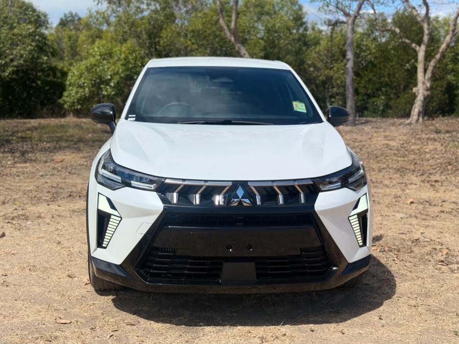 2025 Mitsubishi ASX XE LS SUV Image 2