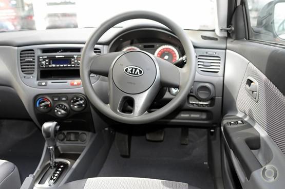 2011 Kia Rio JB S Hatch Image 7