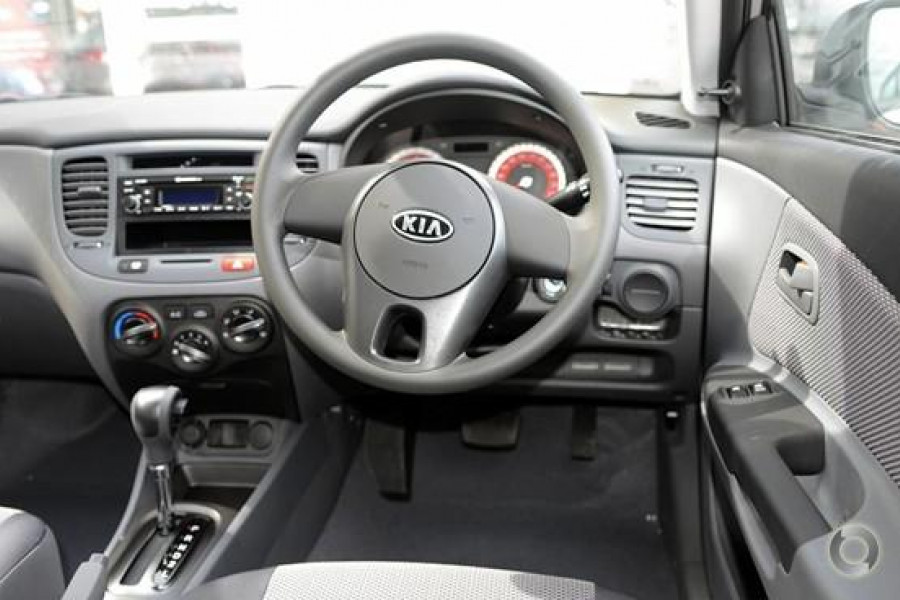 2011 Kia Rio JB S Hatch Image 7