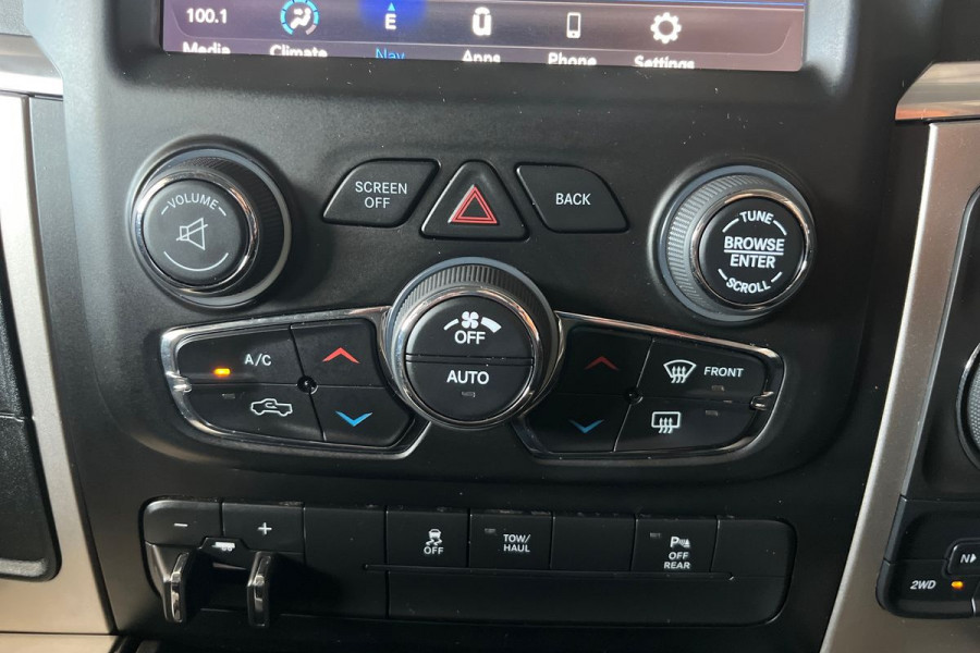 2020 Ram 1500 DS Warlock Ute Image 12