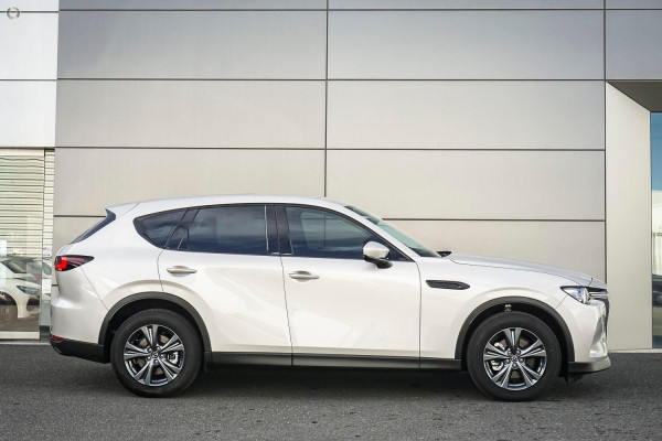 2025 Mazda CX-60 KH Series G25 Pure SUV Image 5
