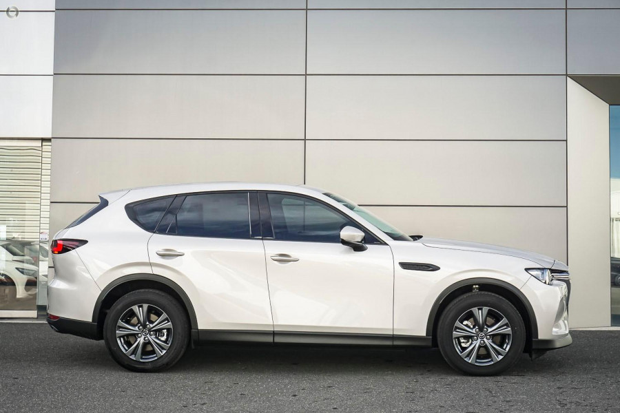2025 Mazda CX-60 KH Series G25 Pure SUV Image 5