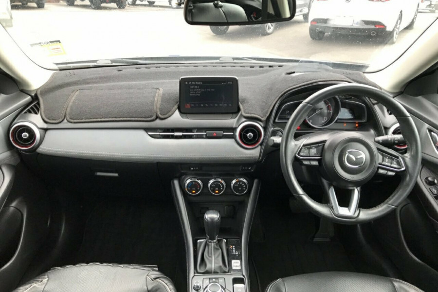 2018 Mazda CX-3 DK4W7A Akari SKYACTIV-Drive i-ACTIV AWD Wagon Image 15