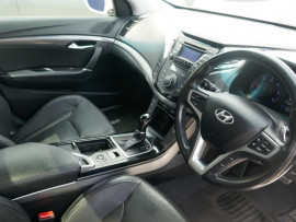 2011 Hyundai I40 VF Tourer Wagon