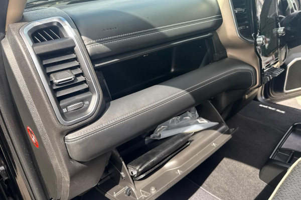 2022 Ram 2500 DJ Laramie Ute Image 23