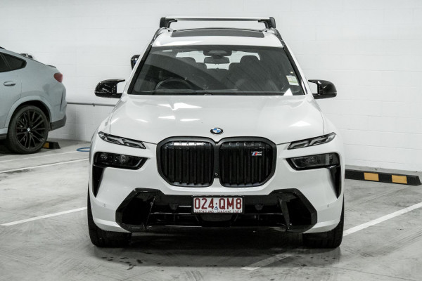 2025 BMW X7 G07 LCI M60i SUV image 4