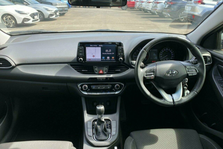 2018 MY19 Hyundai i30 PD2 Active Hatch Image 10