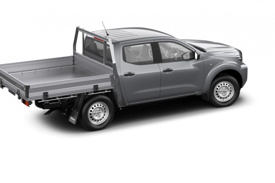 2024 Nissan Navara D23 SL Cab Chassis