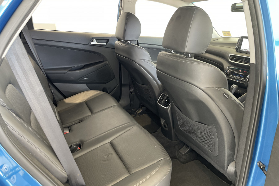 2020 Hyundai Tucson TL3 Elite SUV Image 19