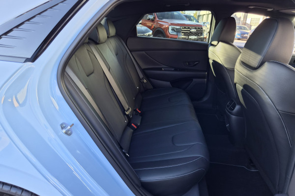 2025 Hyundai i30 CN7.V2 N Premium Sedan Image 14
