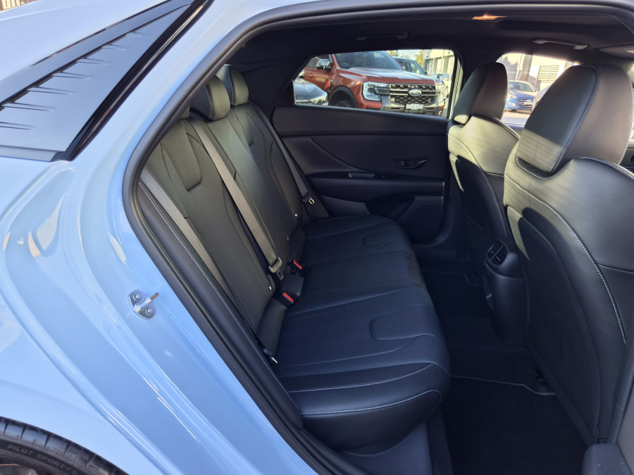 2025 Hyundai i30 CN7.V2 N Premium Sedan Image 14
