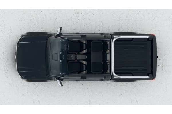 2025 MY26 Volkswagen Amarok NF TDI600 Style Ute Image 10