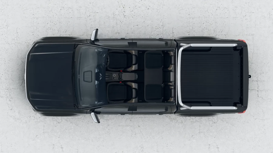 2025 MY26 Volkswagen Amarok NF TDI600 Style Ute Image 10