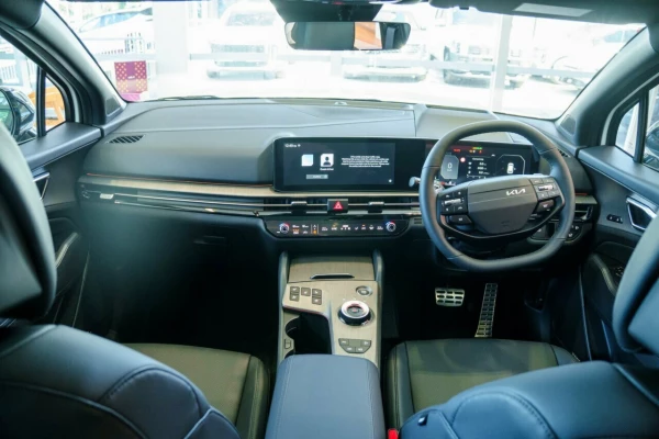 2026 Kia Sportage NQ5 PE HEV GT-Line SUV Image 17