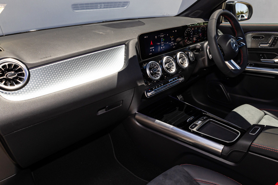 2026 MY25 Mercedes-Benz GLA-Class H247 GLA250 SUV