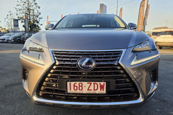 2019 Lexus NX AYZ10R NX300h Luxury SUV Image 4