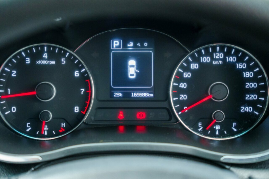 2016 MY17 Kia Cerato YD S Sedan Image 17