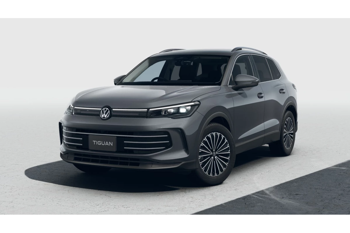 2026 Volkswagen Tiguan CT 110TSI Elegance SUV