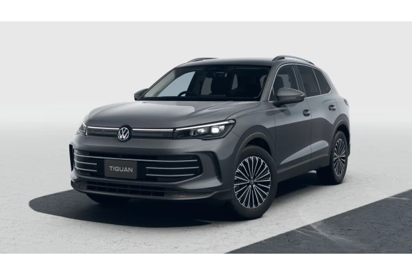 2026 Volkswagen Tiguan CT 110TSI Elegance SUV