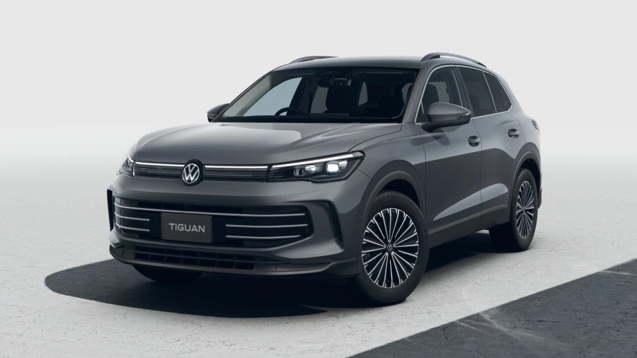 2026 Volkswagen Tiguan CT 110TSI Elegance SUV Image 1