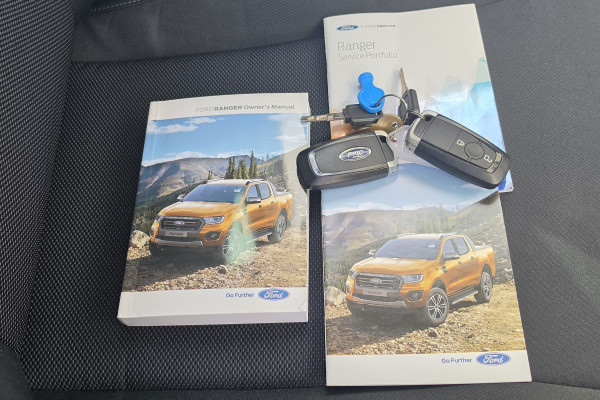 2021 MY21.25 Ford Ranger PX MkIII XLT Ute Image 27